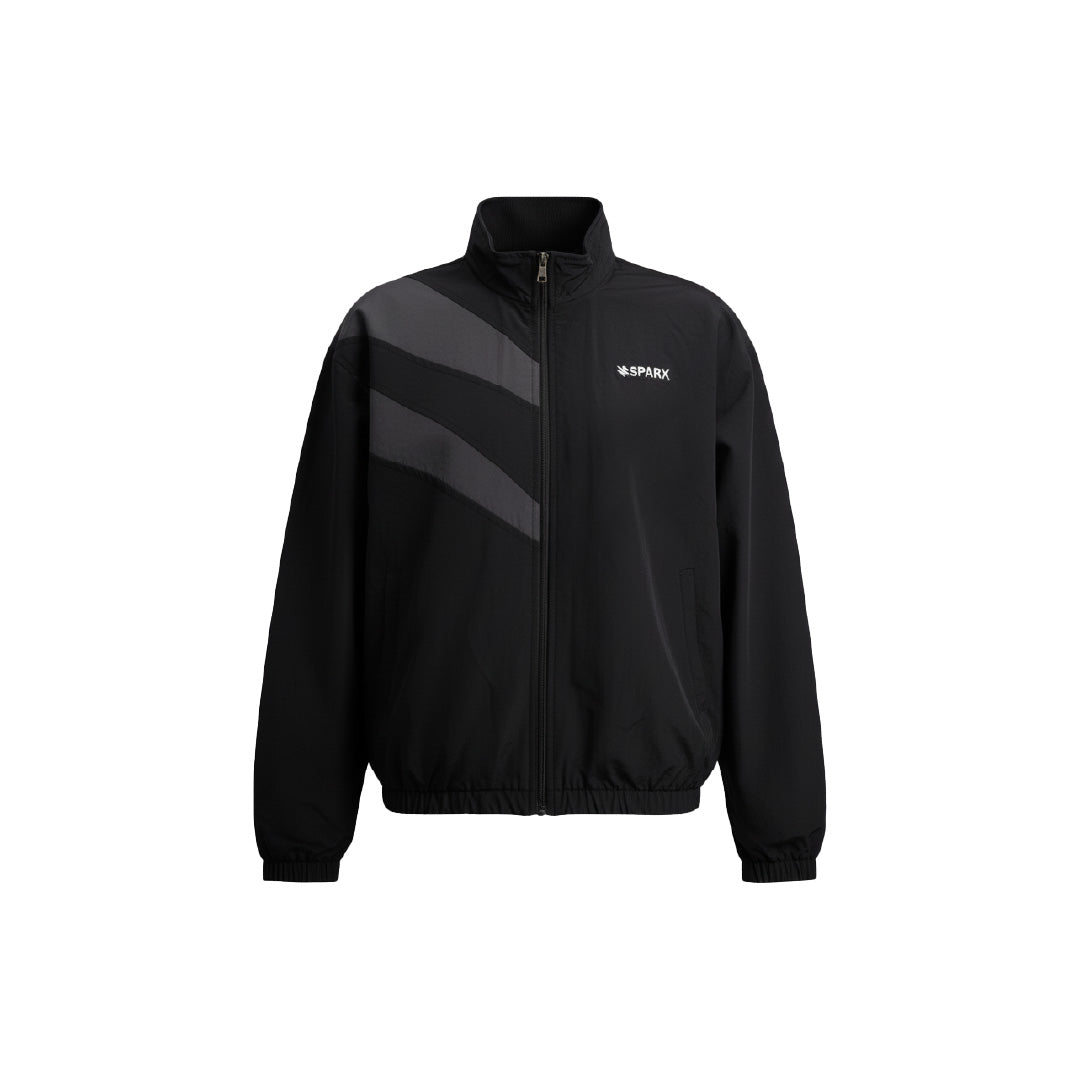 UNISEX TECH - BOXY SLIM-FIT JACKET – Sparx Wear