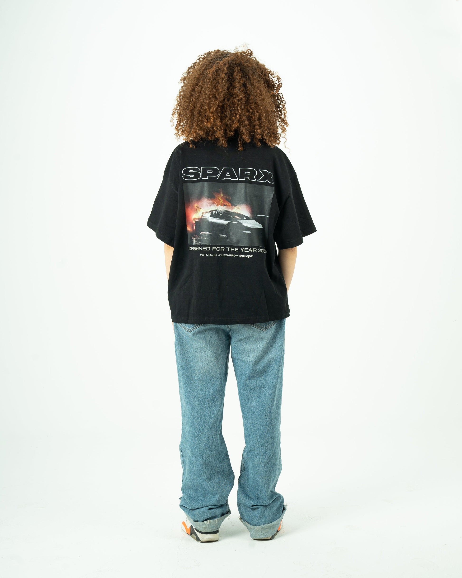 SPARX FUTURE CITY TEE - Sparx