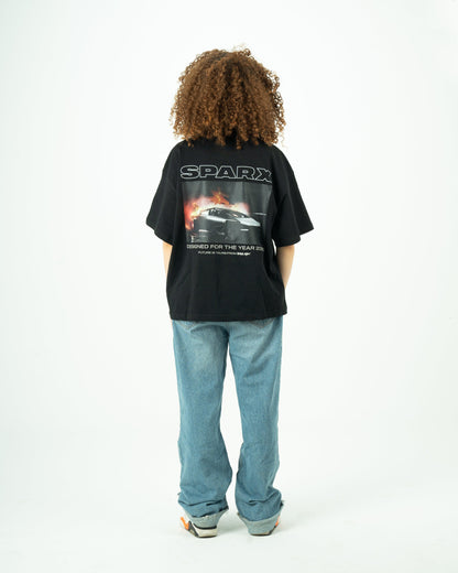 SPARX FUTURE CITY TEE - Sparx