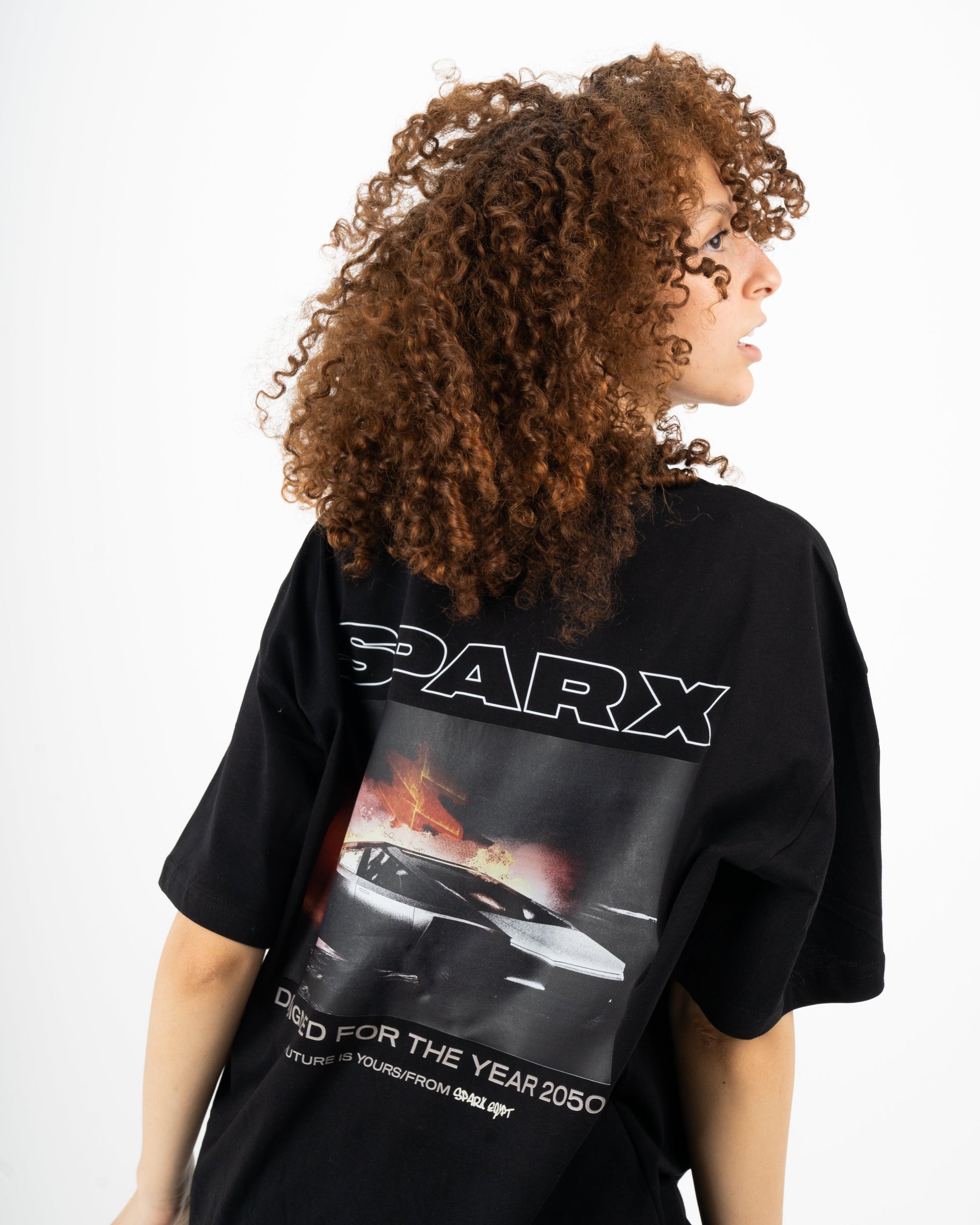 SPARX FUTURE CITY TEE - Sparx