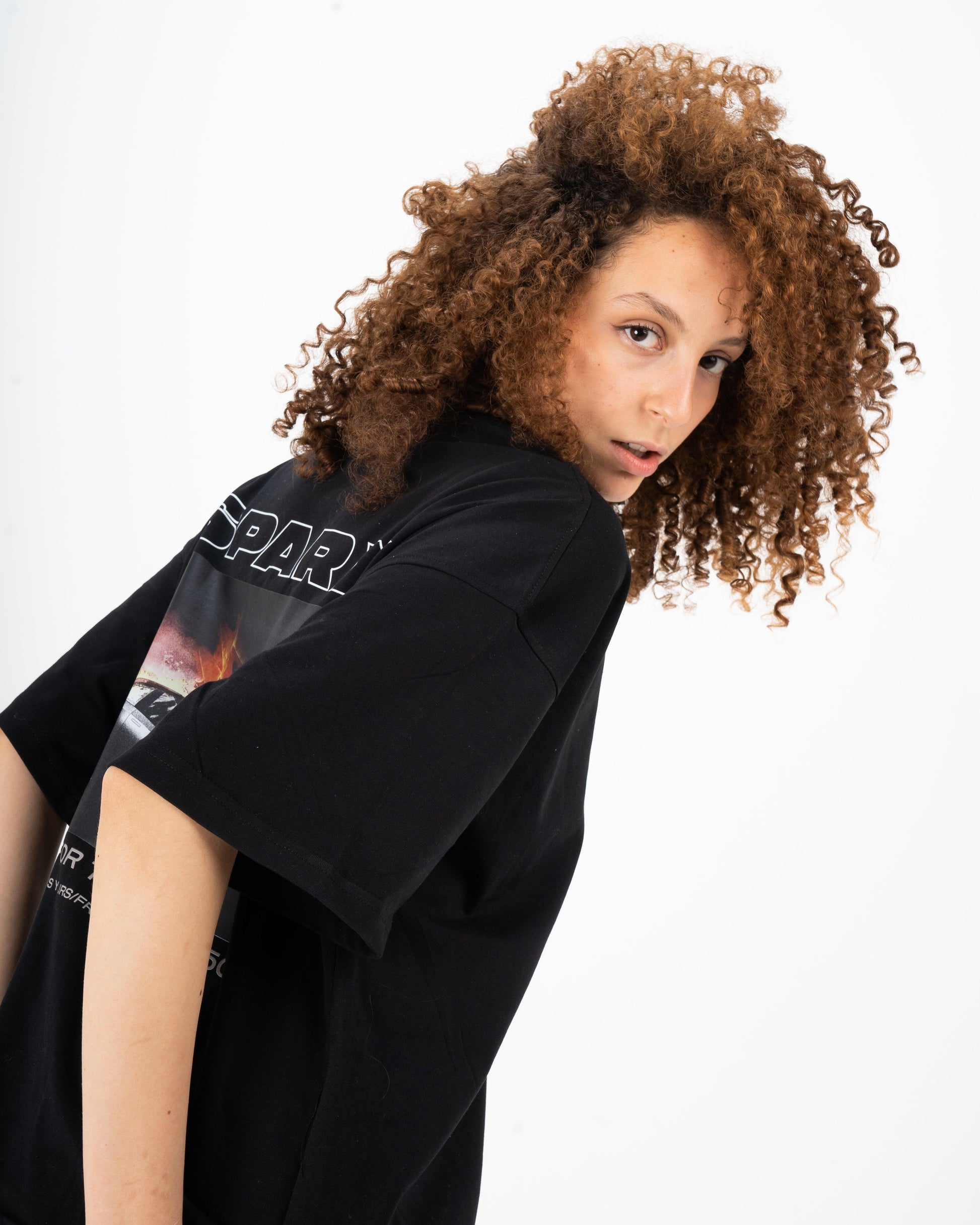SPARX FUTURE CITY TEE - Sparx