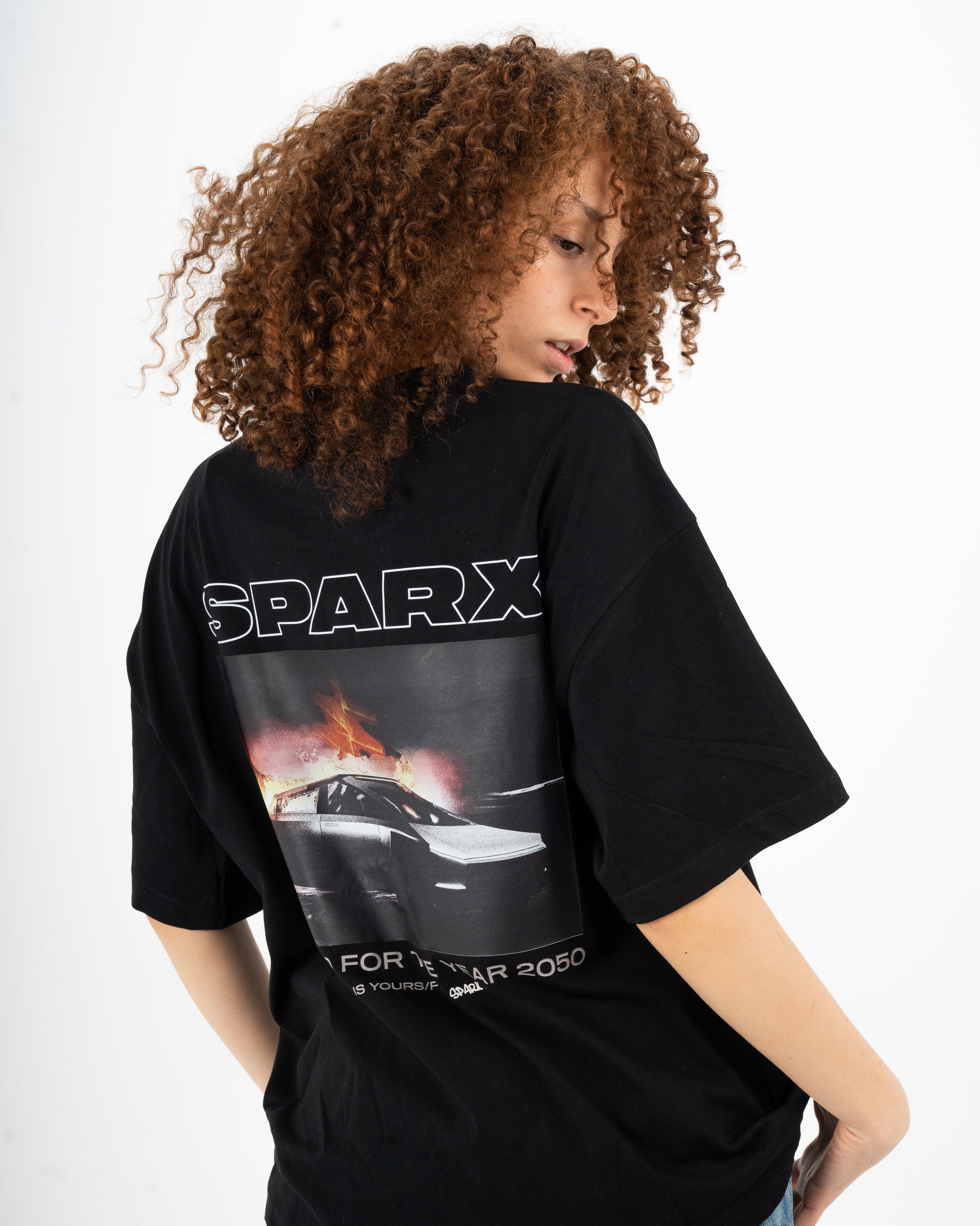 SPARX FUTURE CITY TEE - Sparx
