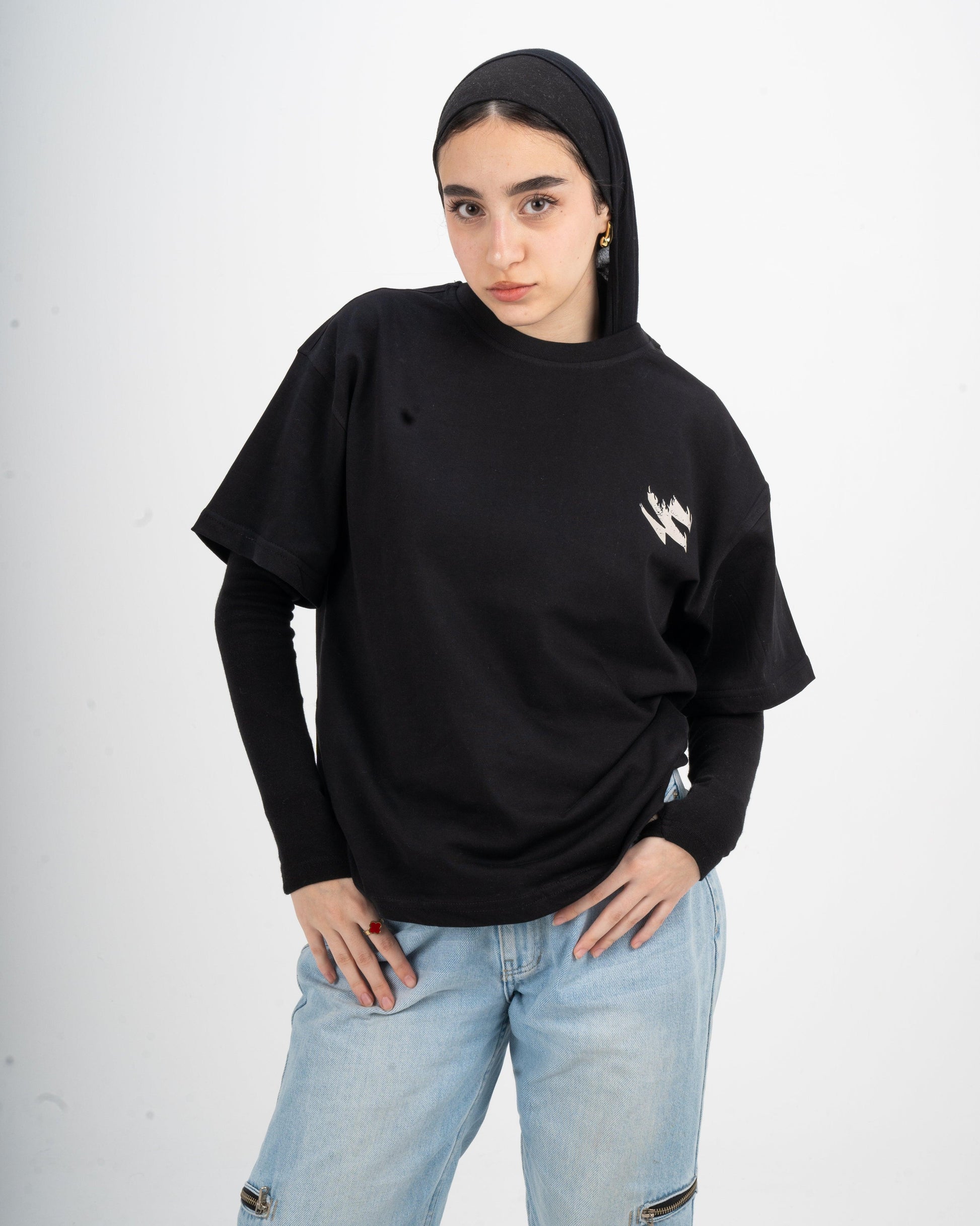 SPARX FUTURE CITY TEE - Sparx