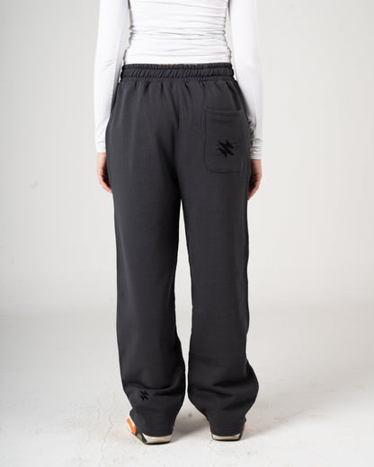 SPARX GRAY RELAX PANTS - Sparx