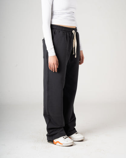 SPARX GRAY RELAX PANTS - Sparx