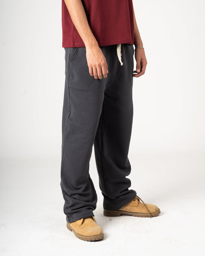 SPARX GRAY RELAX PANTS - Sparx