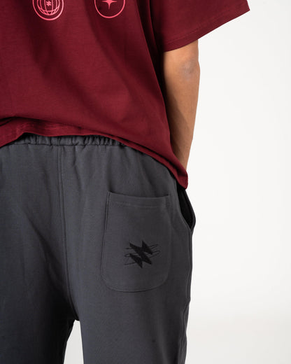 SPARX GRAY RELAX PANTS - Sparx