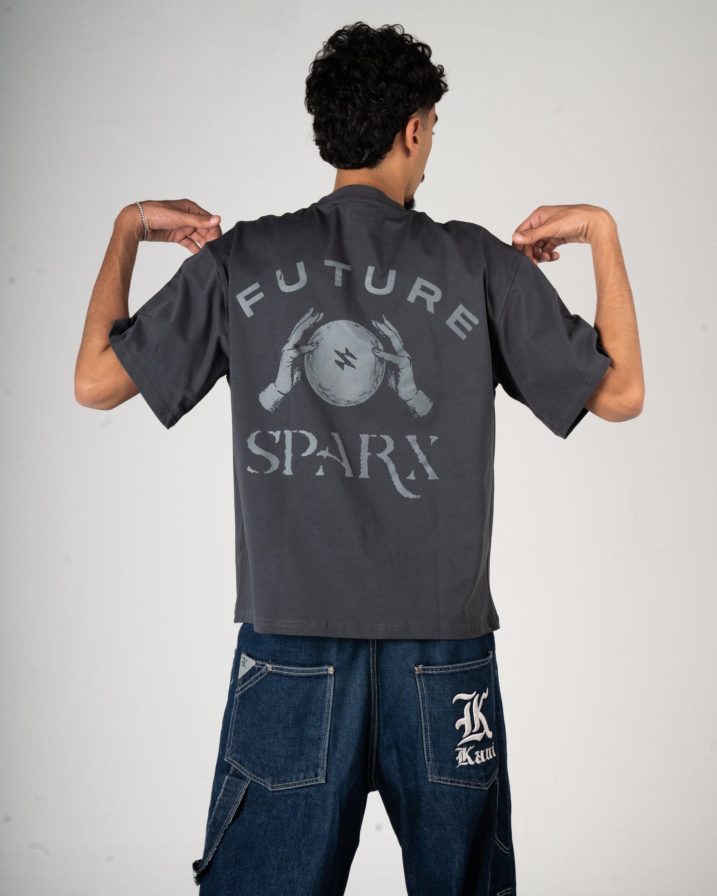 SPARX LOOKING TO FUTURE TEE - Sparx