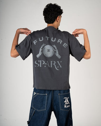 SPARX LOOKING TO FUTURE TEE - Sparx