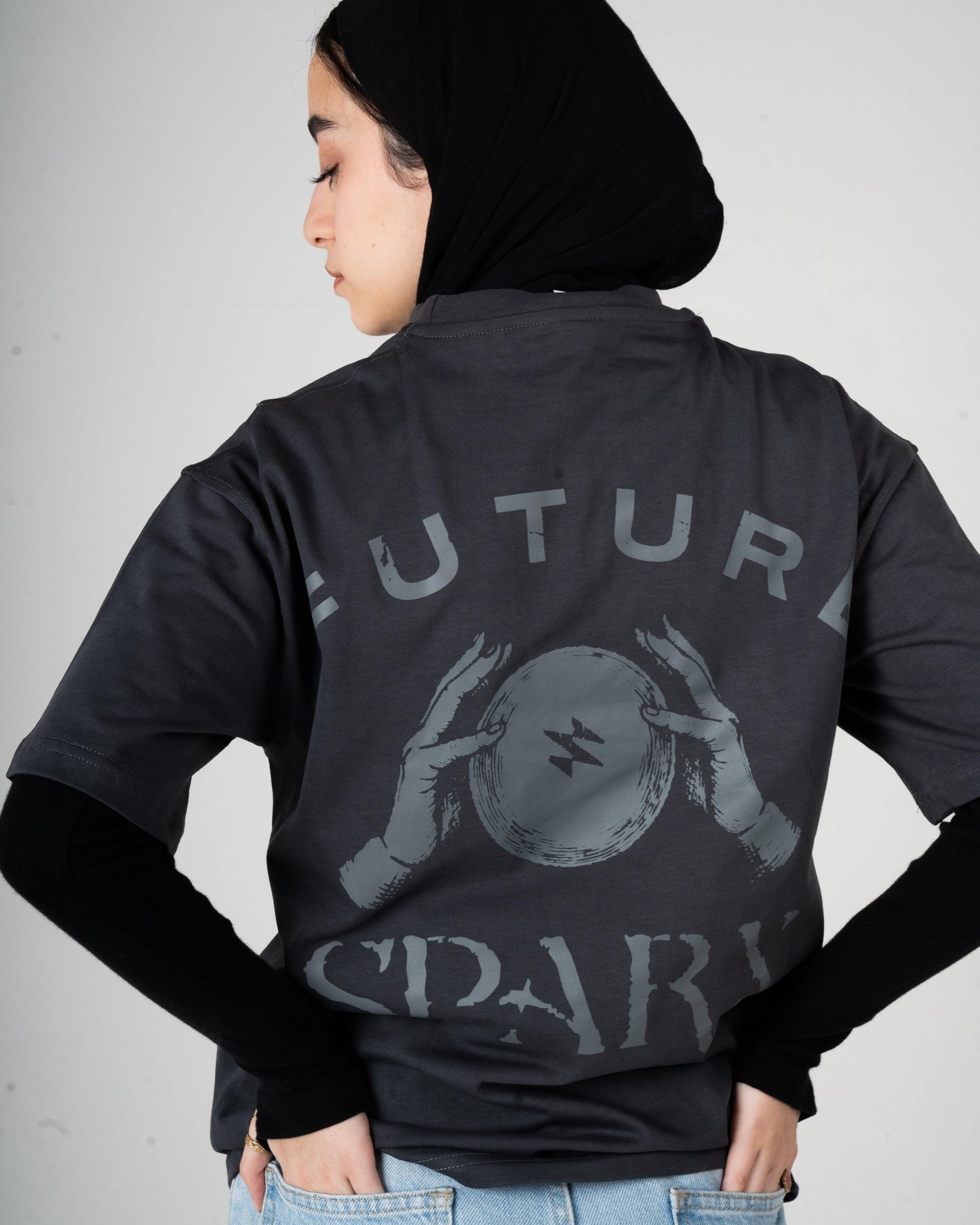 SPARX LOOKING TO FUTURE TEE - Sparx