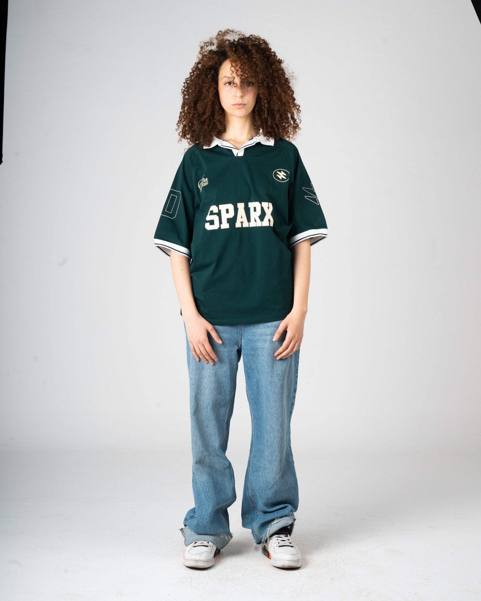 SPARX JERSEY VINTAGE KIT - Sparx