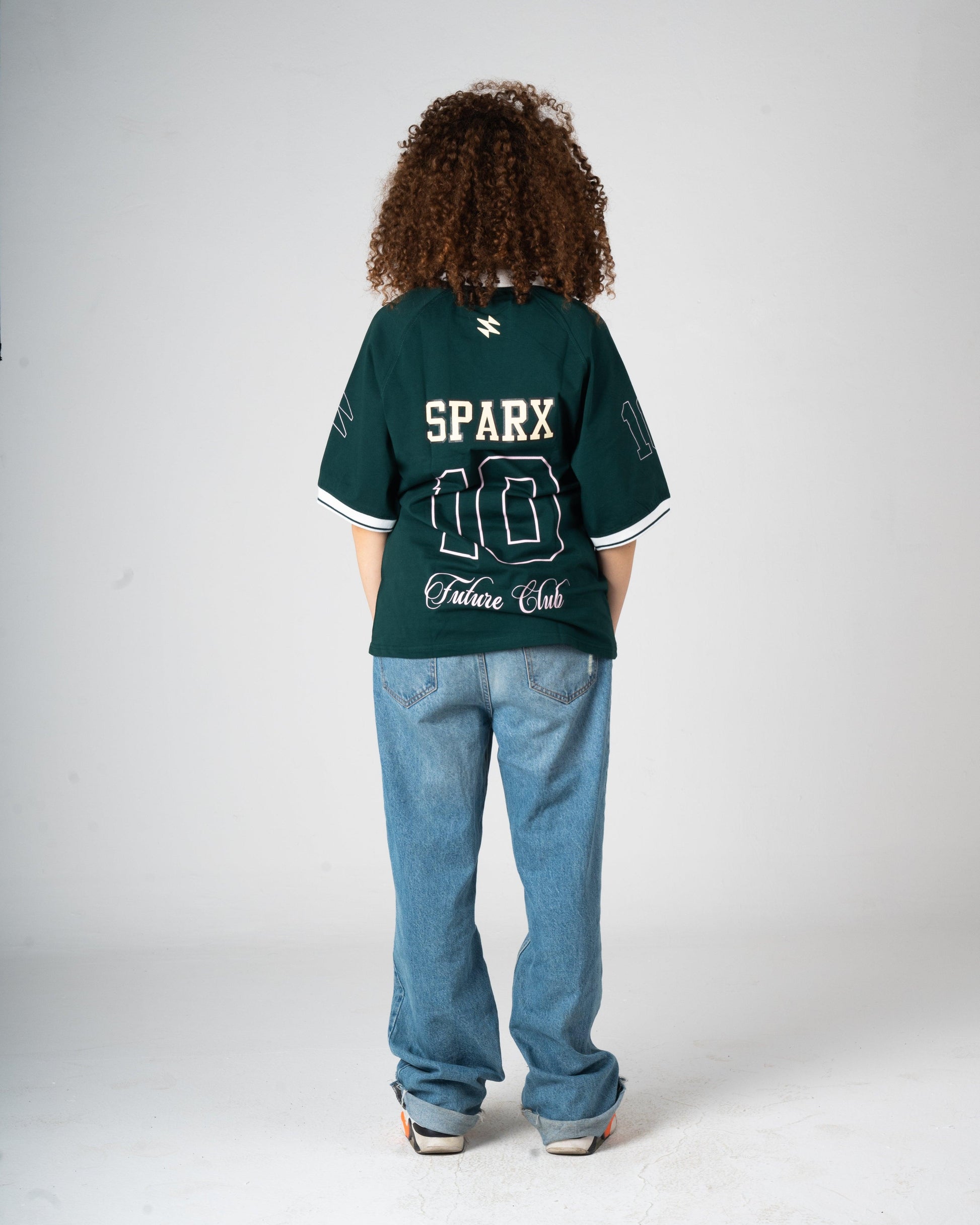 SPARX JERSEY VINTAGE KIT - Sparx