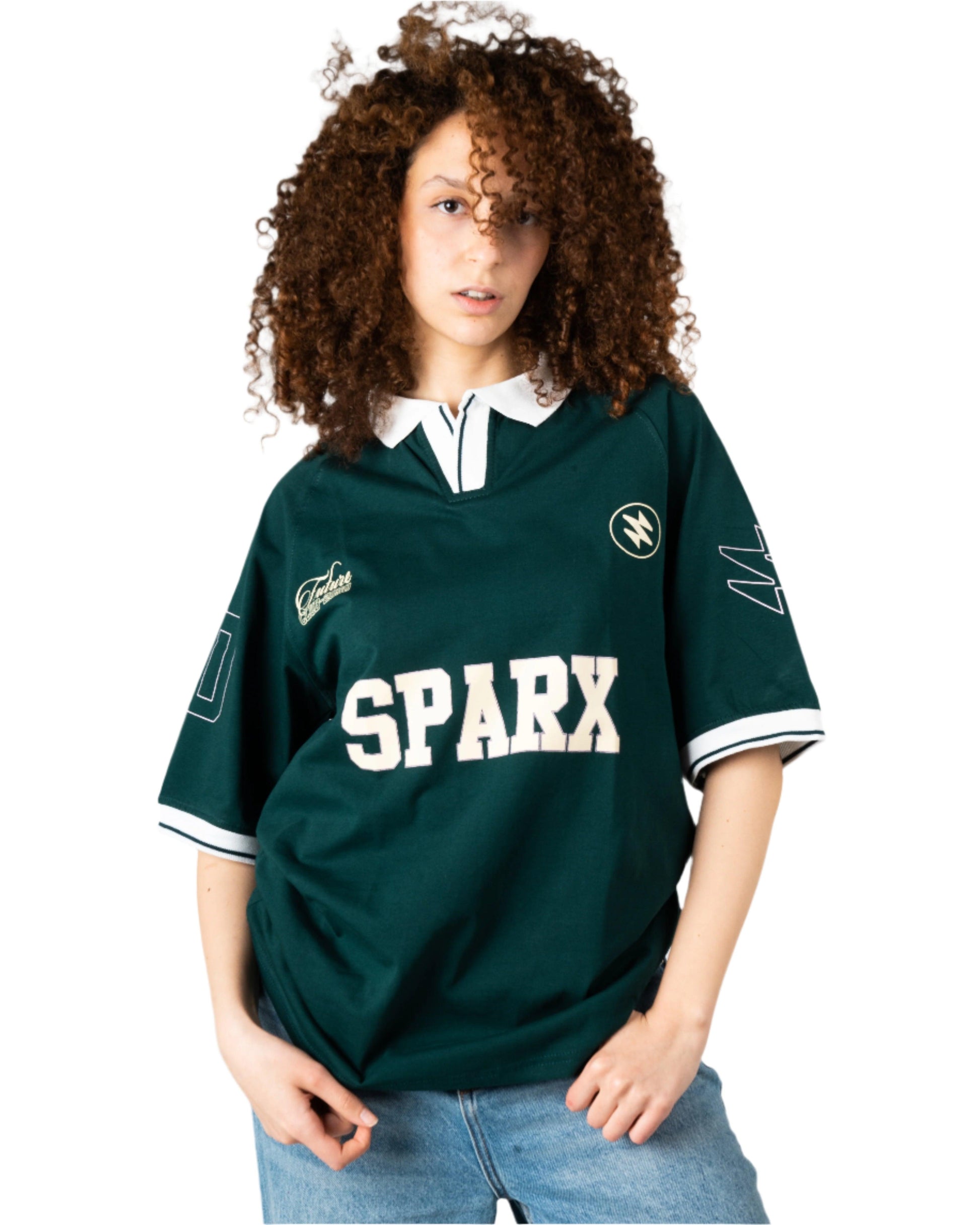 SPARX JERSEY VINTAGE KIT - Sparx
