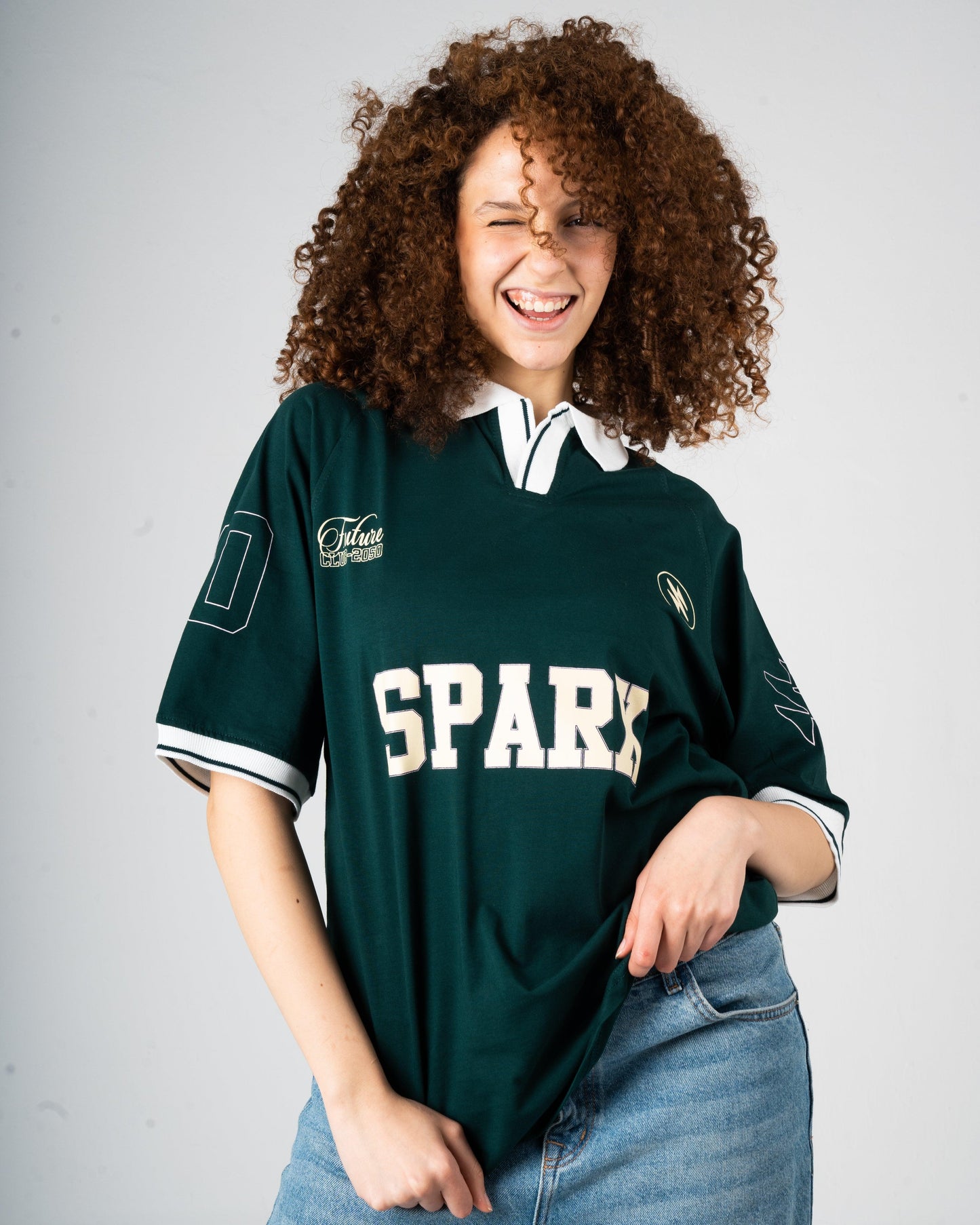 SPARX JERSEY VINTAGE KIT - Sparx