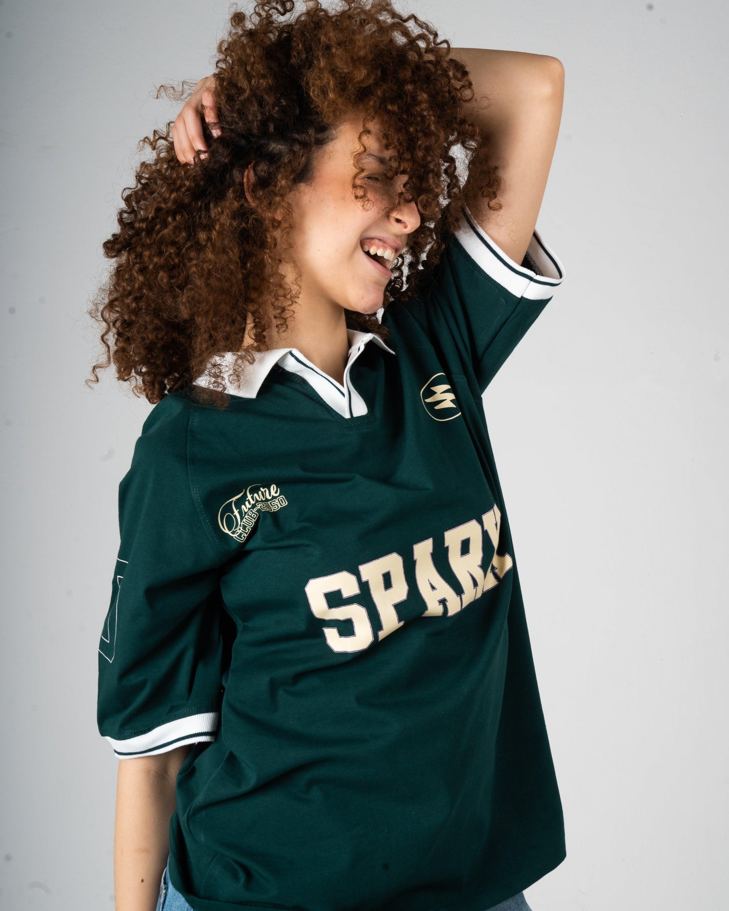 SPARX JERSEY VINTAGE KIT - Sparx