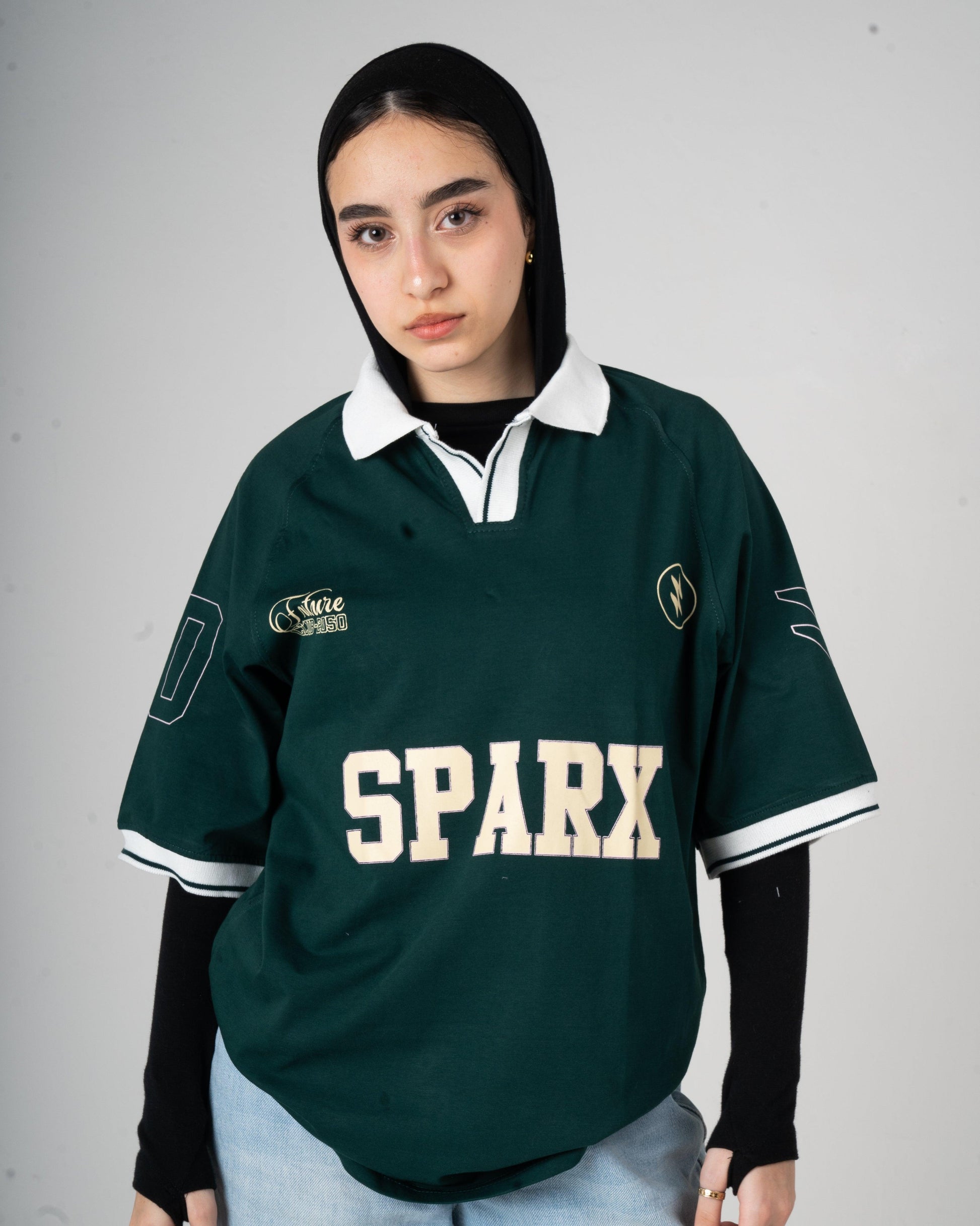 SPARX JERSEY VINTAGE KIT - Sparx