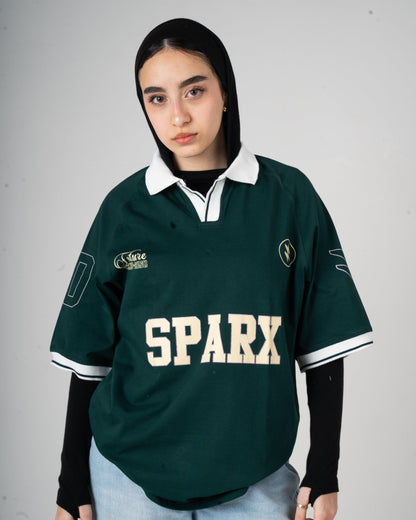 SPARX JERSEY VINTAGE KIT - Sparx