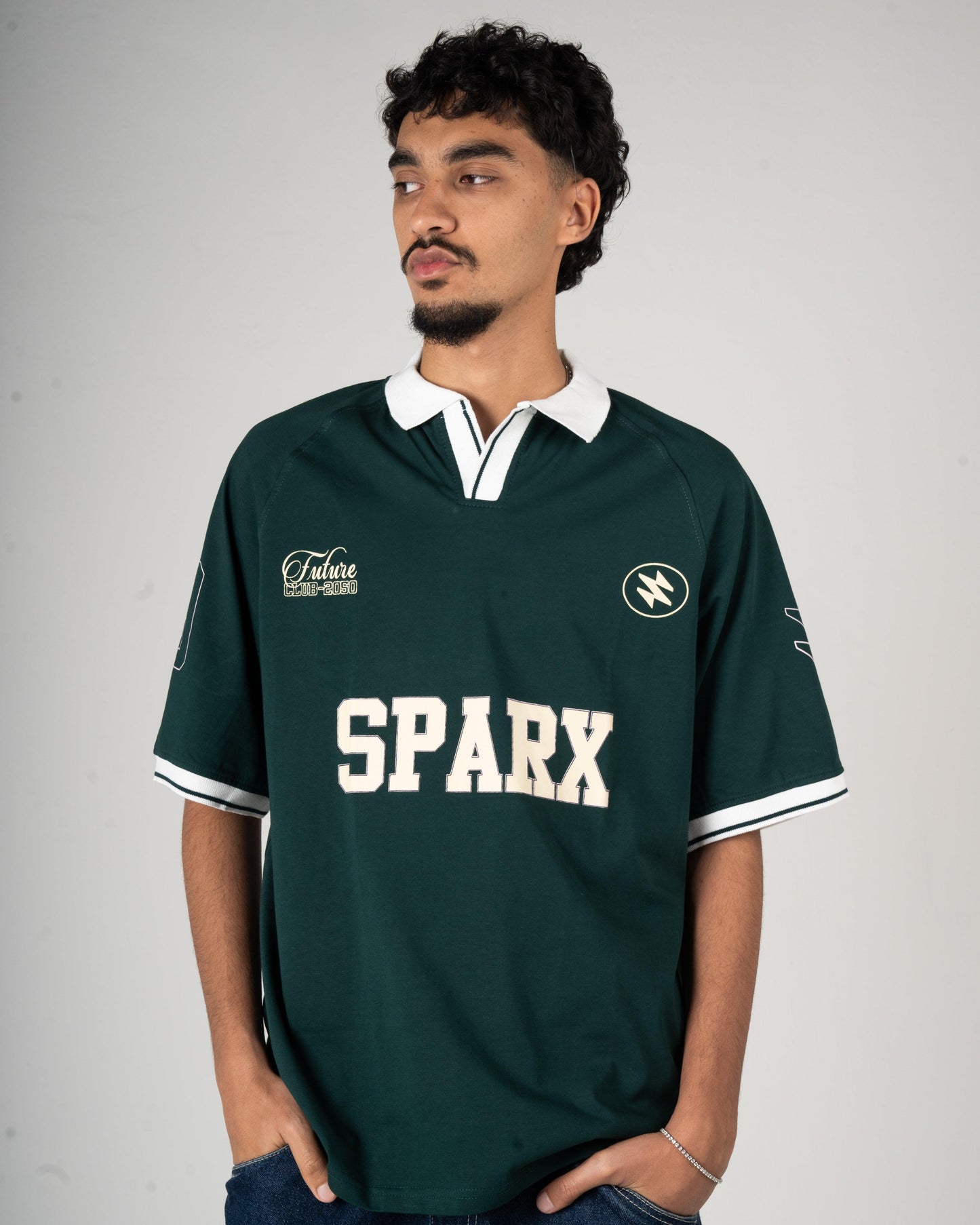 SPARX JERSEY VINTAGE KIT - Sparx