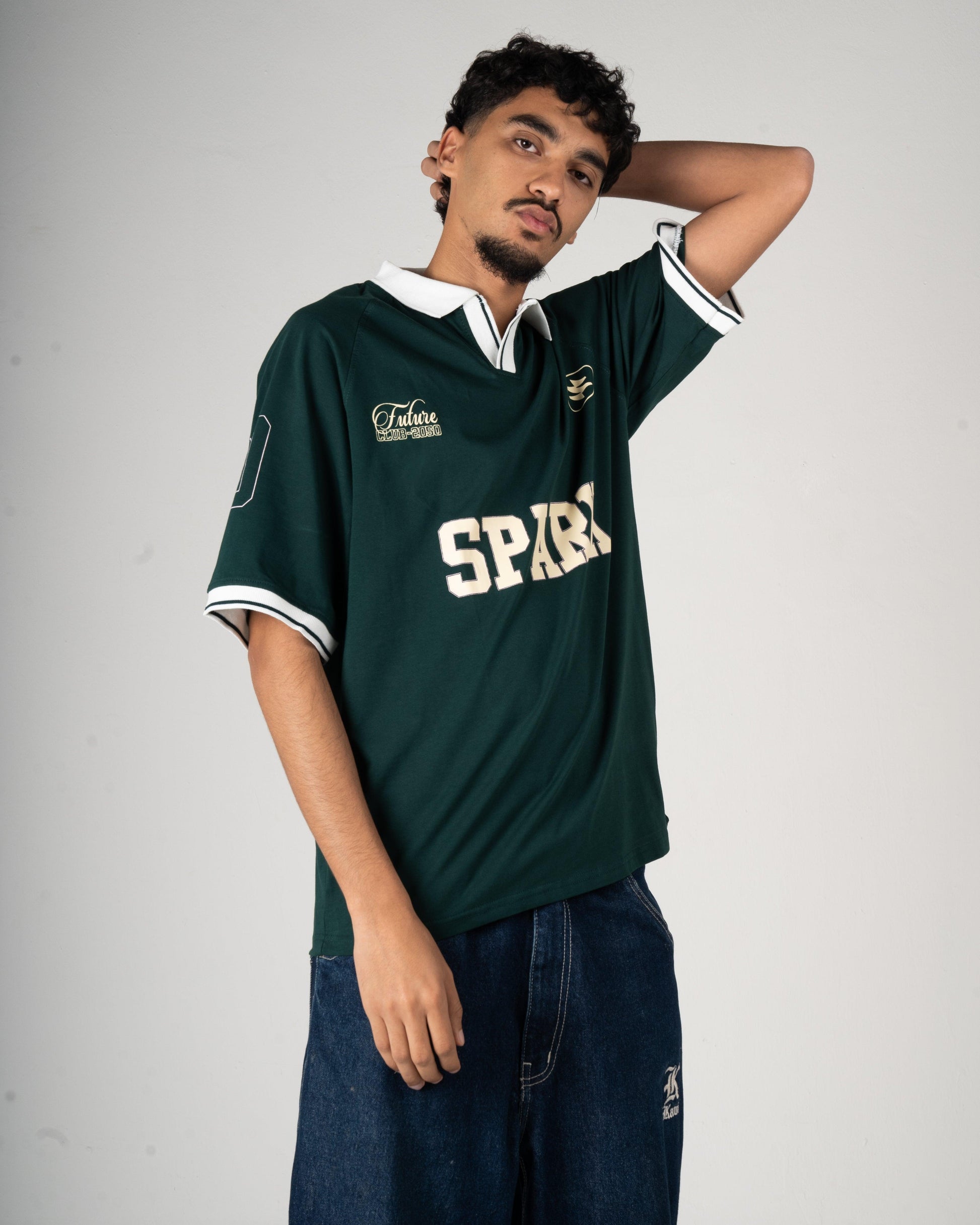 SPARX JERSEY VINTAGE KIT - Sparx