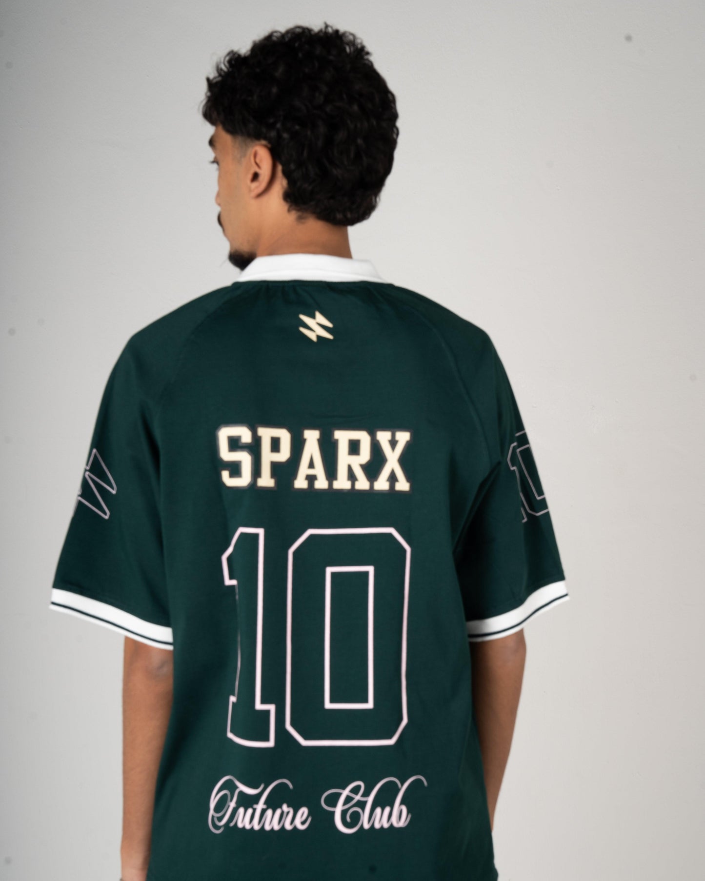 SPARX JERSEY VINTAGE KIT - Sparx