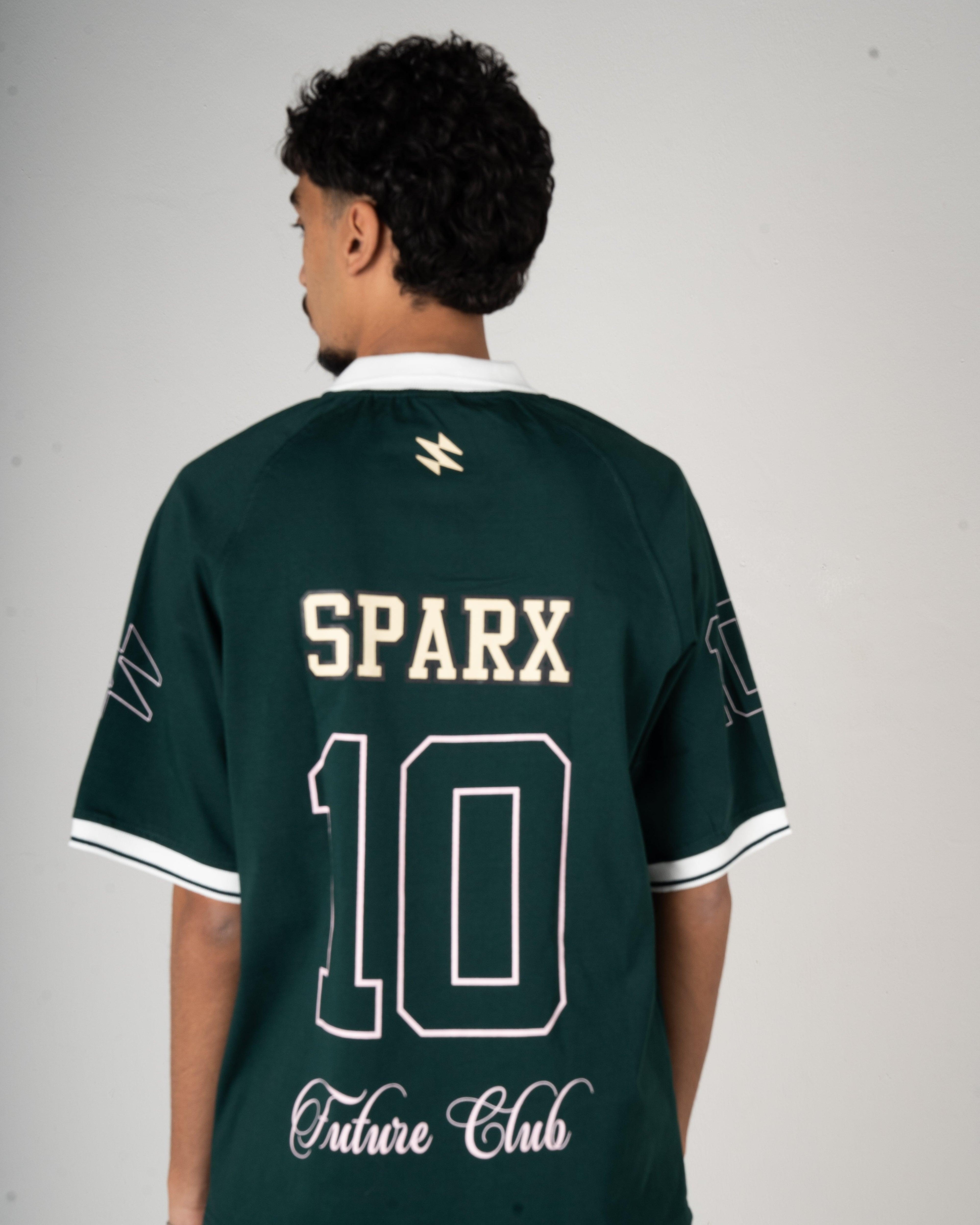 SPARX JERSEY VINTAGE KIT - Sparx