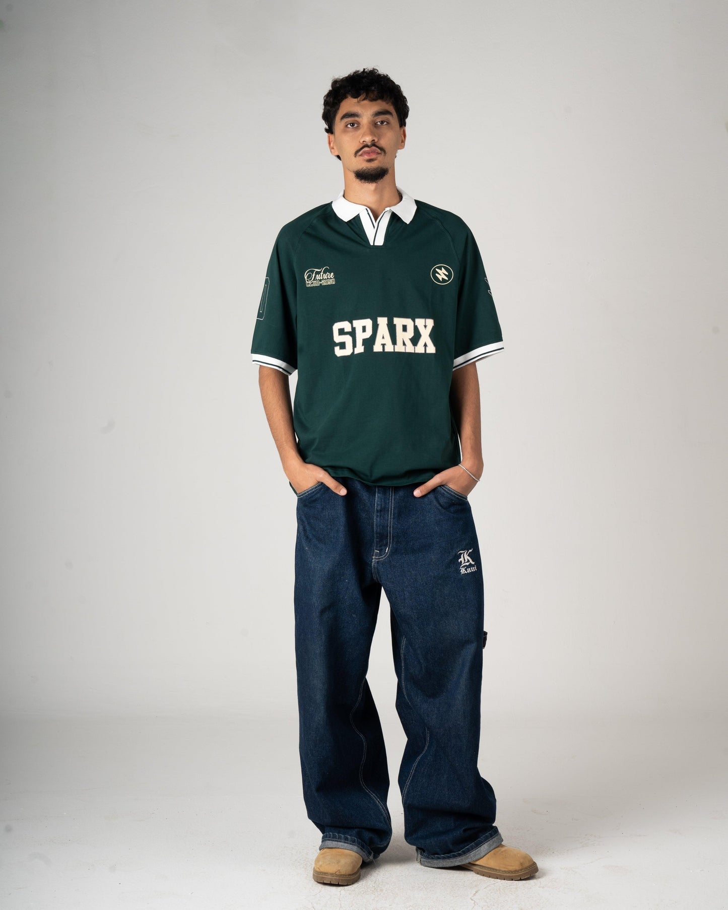 SPARX JERSEY VINTAGE KIT - Sparx