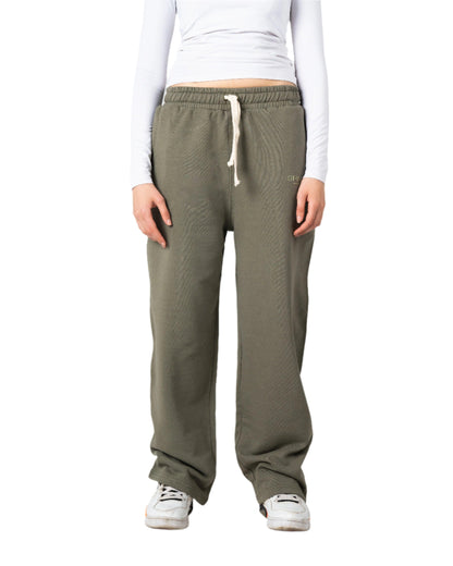 SPARX OLIVE RELAX PANTS - Sparx