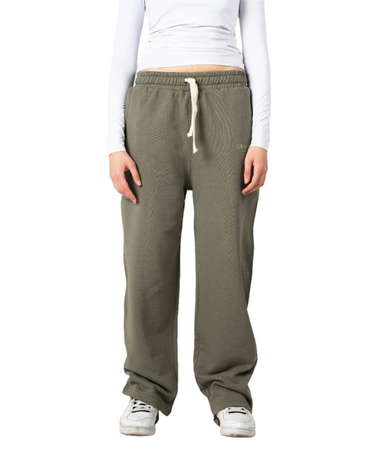 SPARX OLIVE RELAX PANTS - Sparx