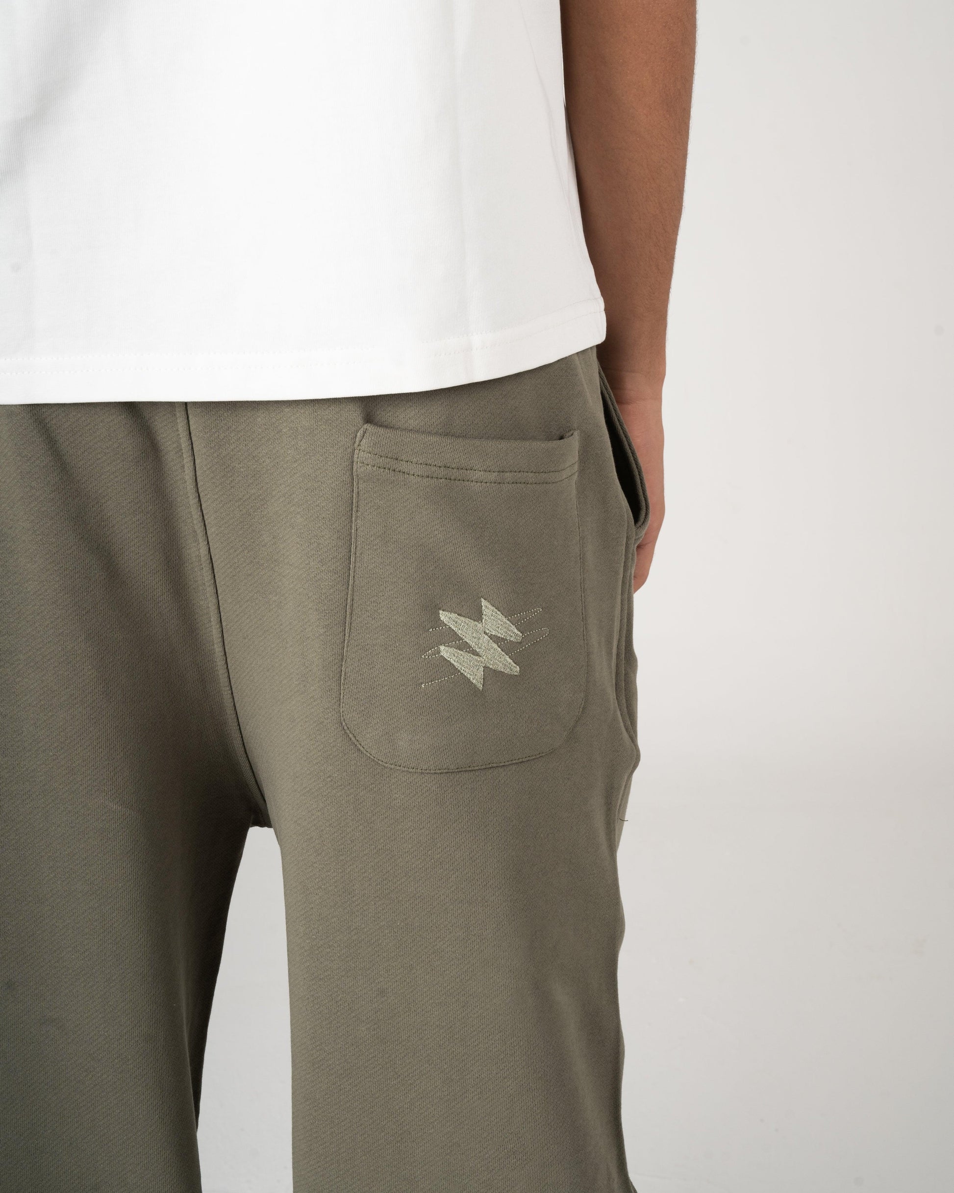 SPARX OLIVE RELAX PANTS - Sparx