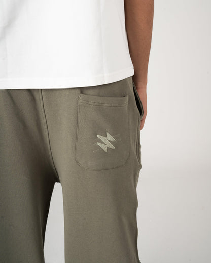 SPARX OLIVE RELAX PANTS - Sparx