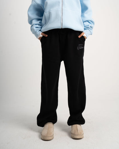 Sparx Unisex Embroidery Sweatpants - Sparx