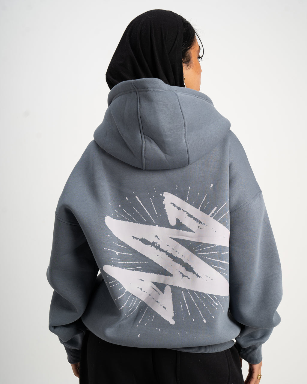 SPARX UNISEX ZIPUP GRAY JACKET