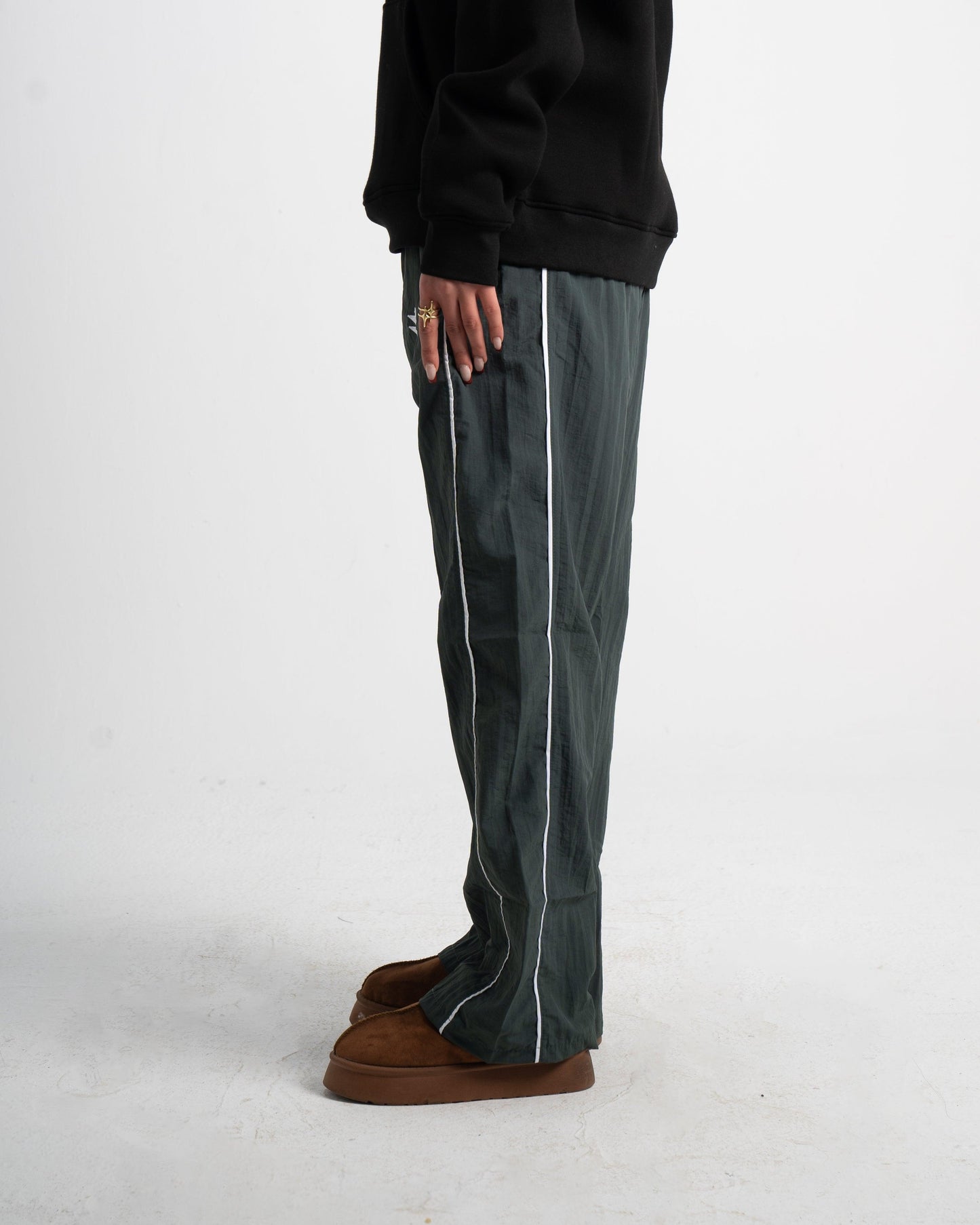 Unisex Green Future Pant - Sparx