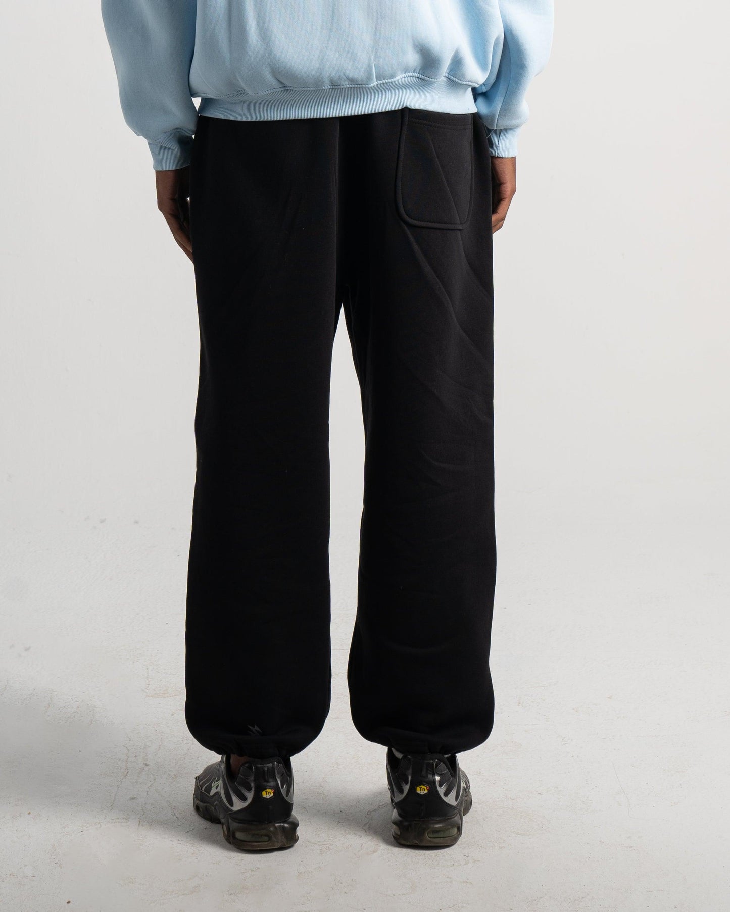 Sparx Unisex Embroidery Sweatpants - Sparx