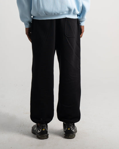 Sparx Unisex Embroidery Sweatpants - Sparx