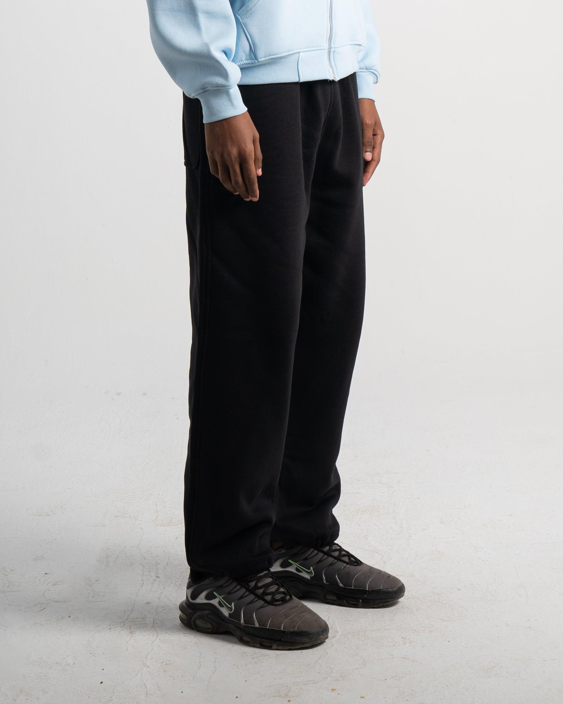 Sparx Unisex Embroidery Sweatpants - Sparx