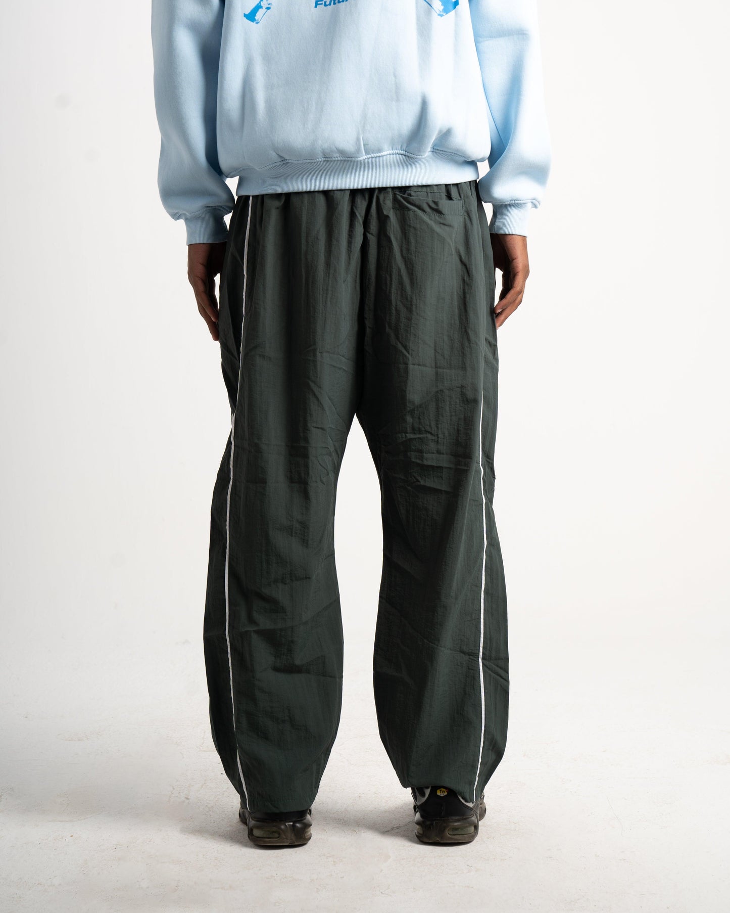 Unisex Green Future Pant - Sparx