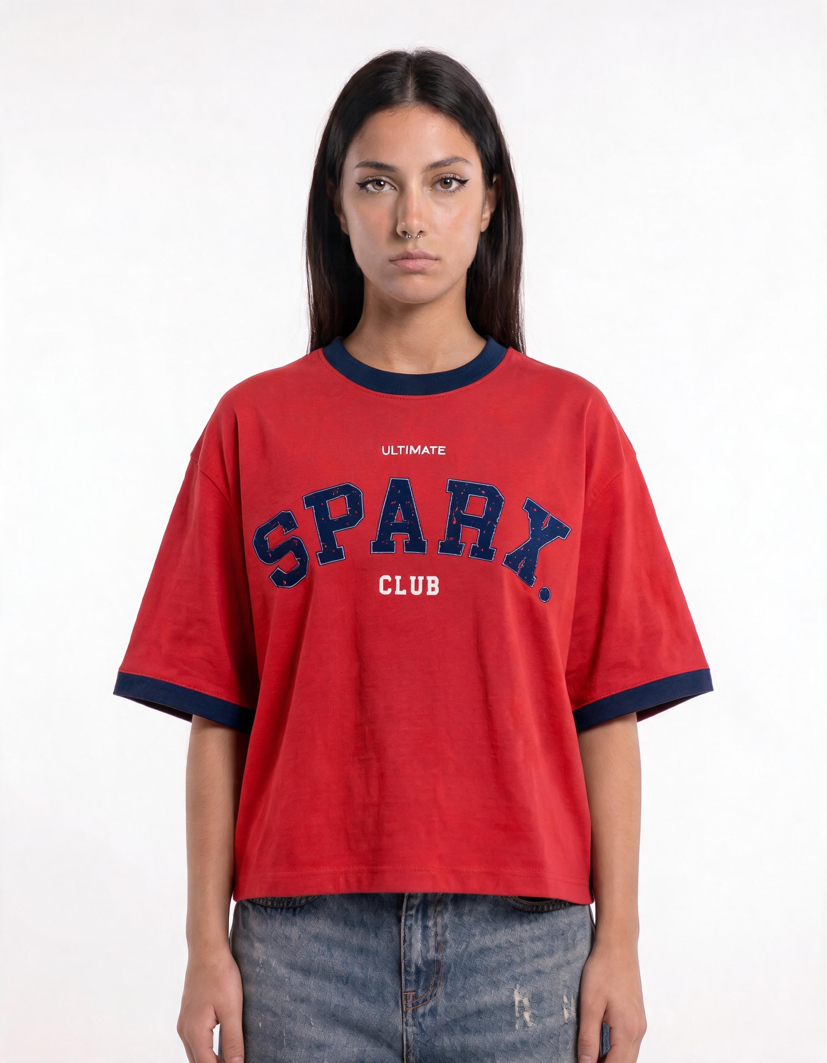 SPARX RINGER TEE