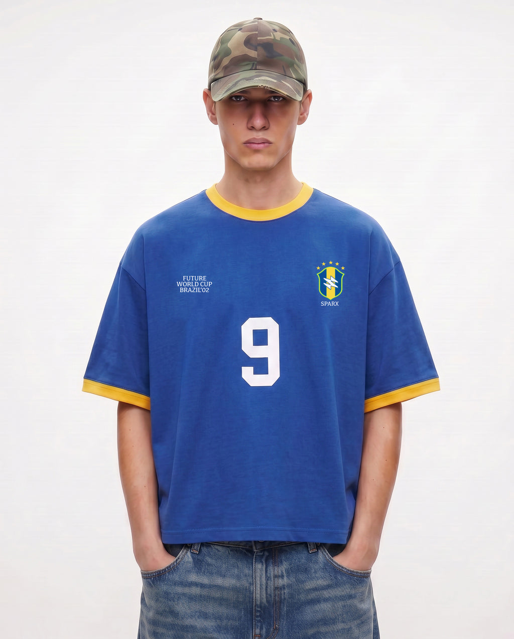 SPARX BRAZIL RINGER