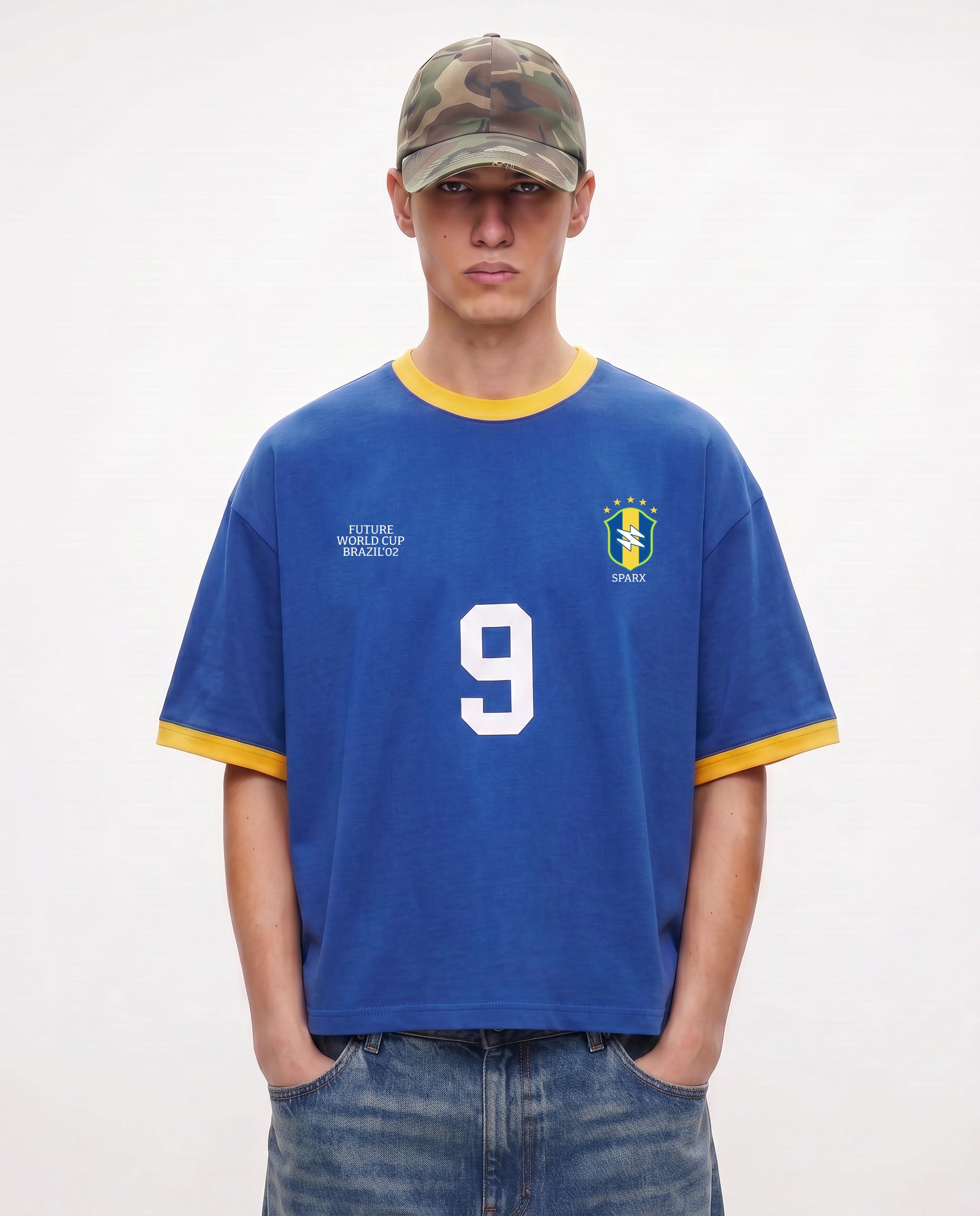 SPARX BRAZIL RINGER