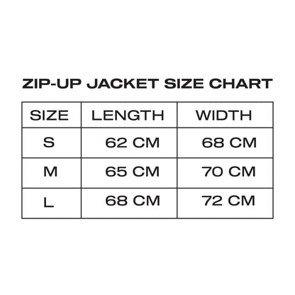 SPARX UNISEX ZIPUP GRAY JACKET