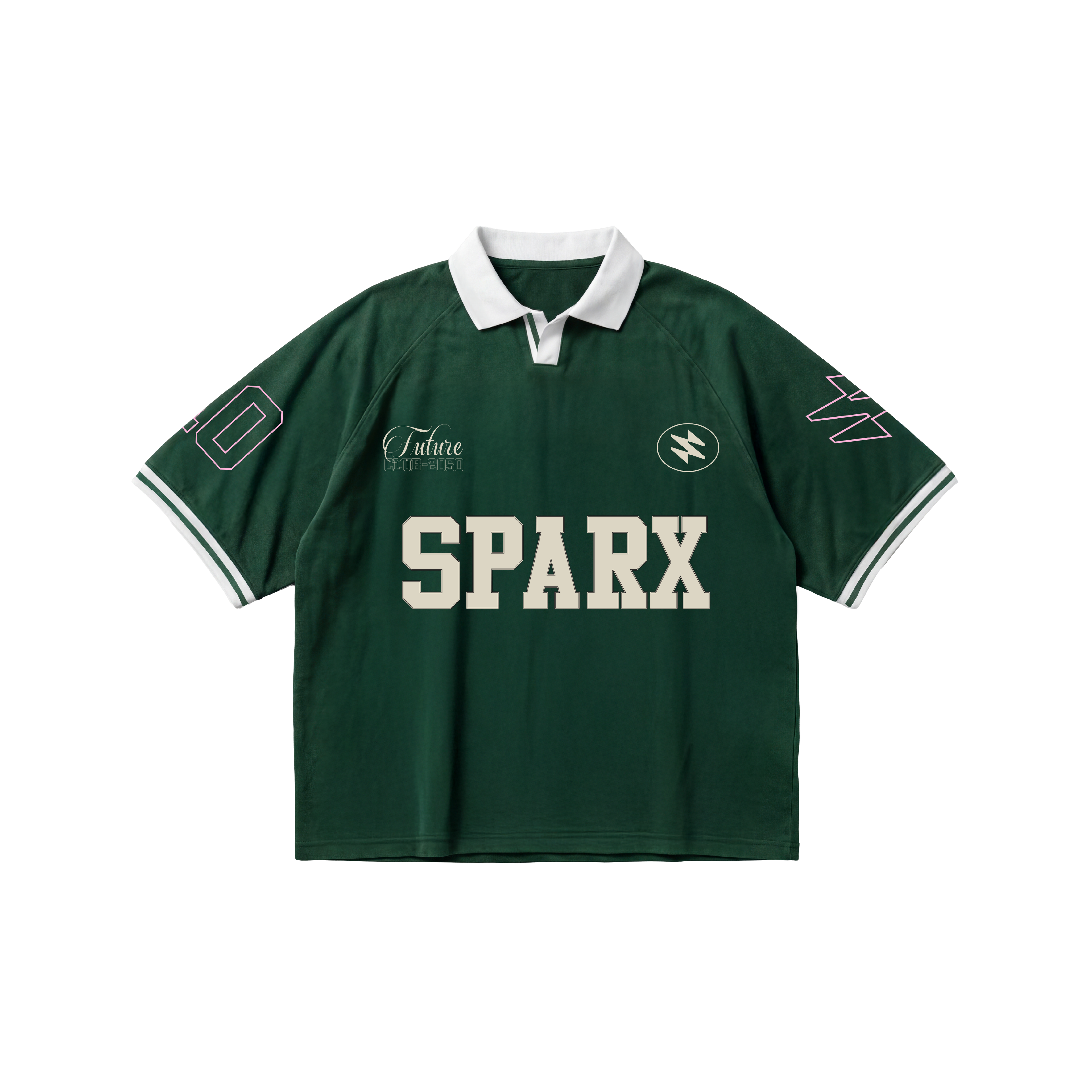 OVERSIZED JERSEY VINTAGE KIT