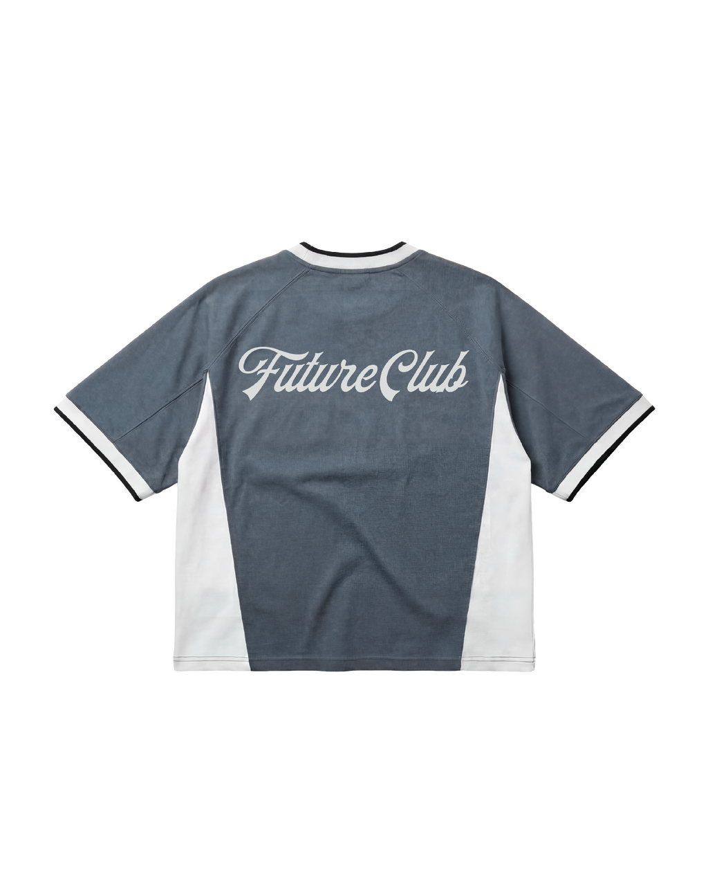 SPARX IRONED GREY JERESY FOOTBALL