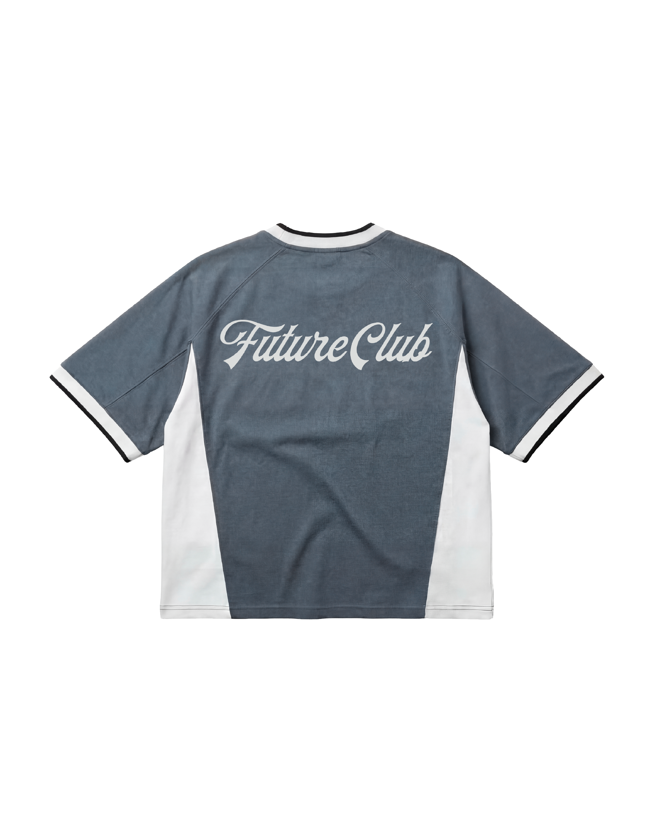 SPARX IRONED GREY JERESY FOOTBALL