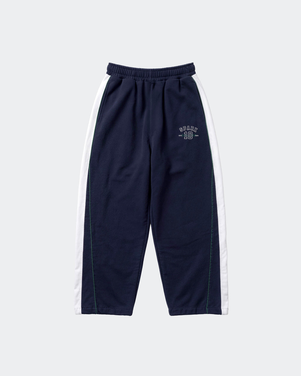 NAVYBLUE BAGGY SWEATPANTS