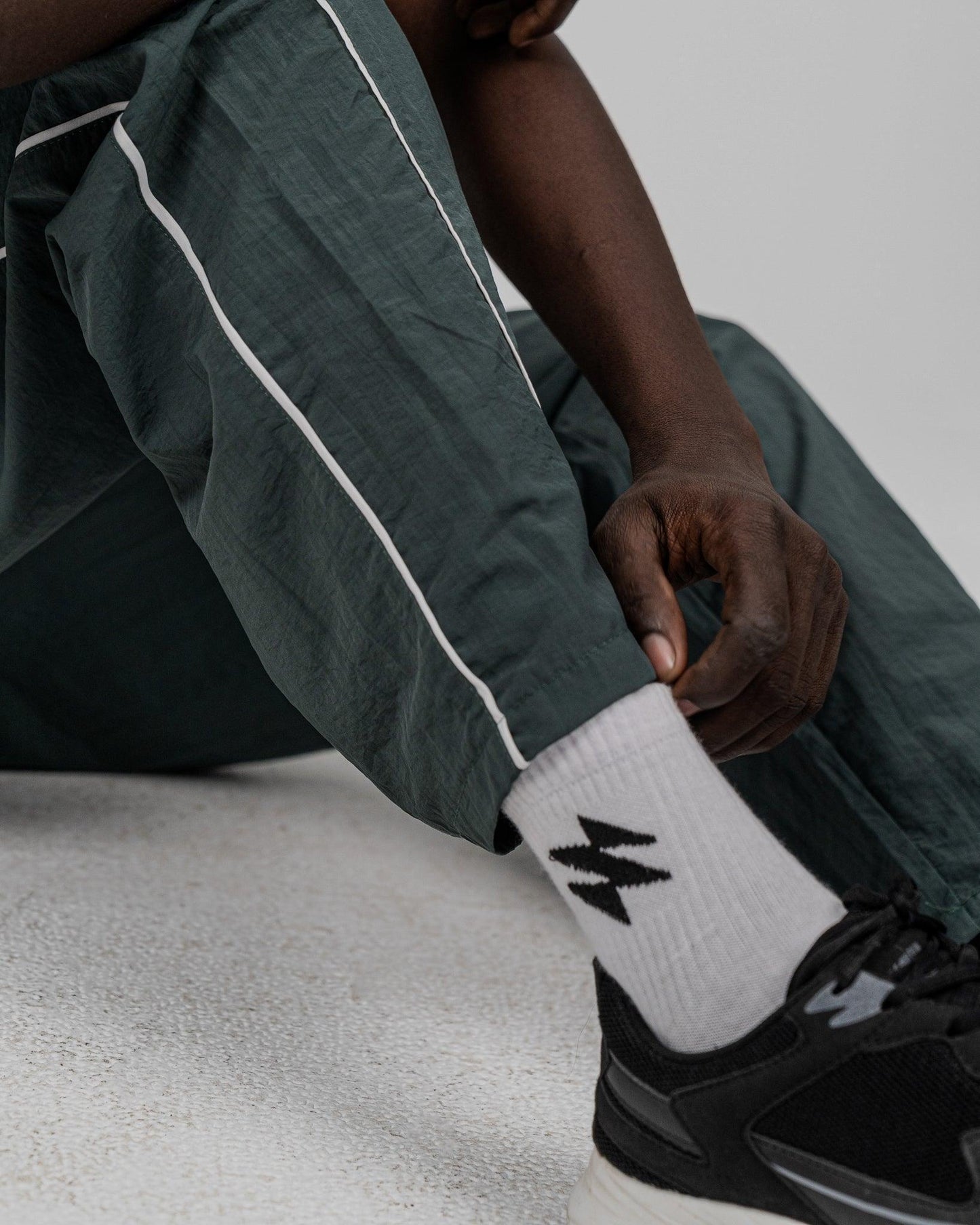 Unisex Green Future Pant - Sparx