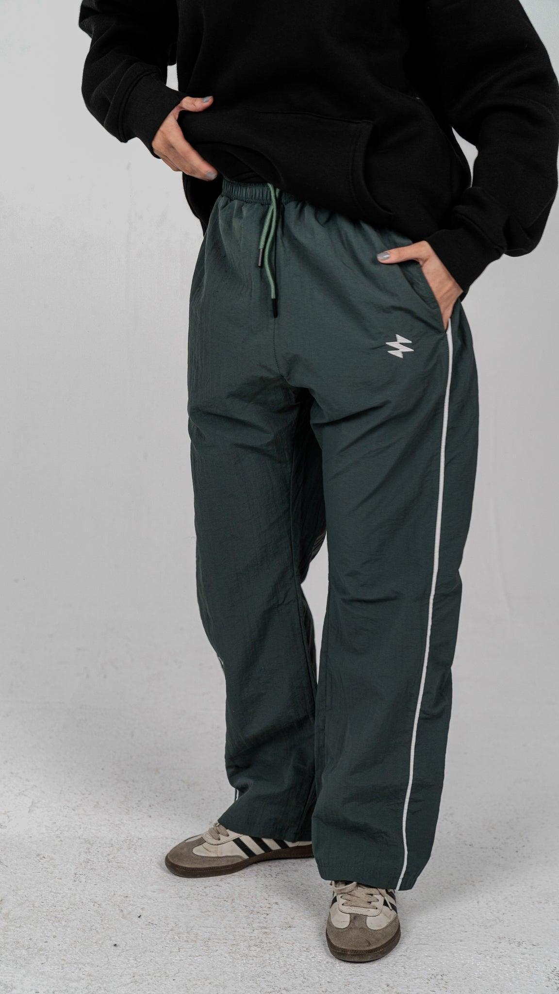 Unisex Green Future Pant - Sparx