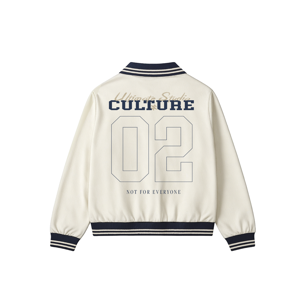 SPARX OFF WHITE JERESY POLO NECK