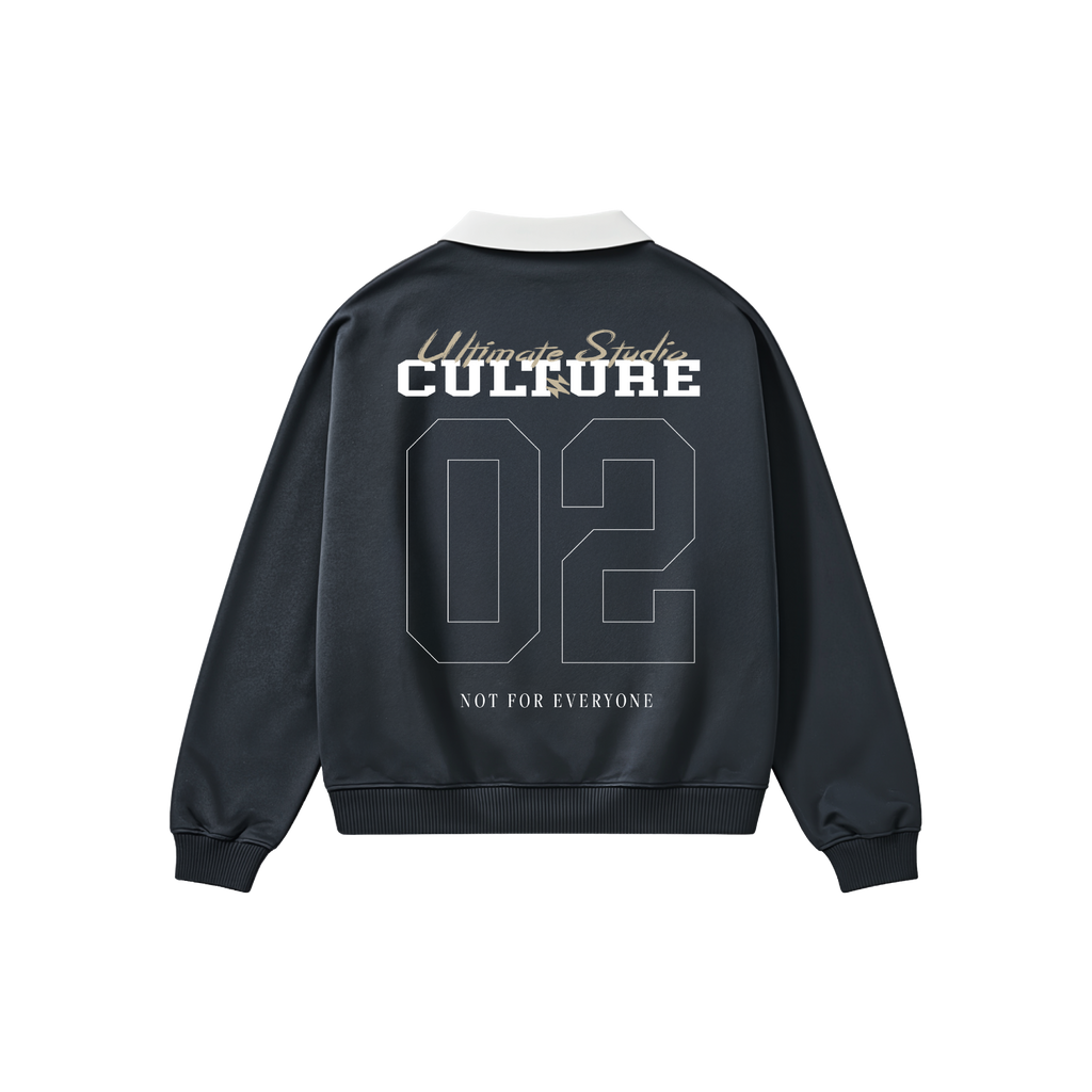 SPARX GREY JERESY POLO