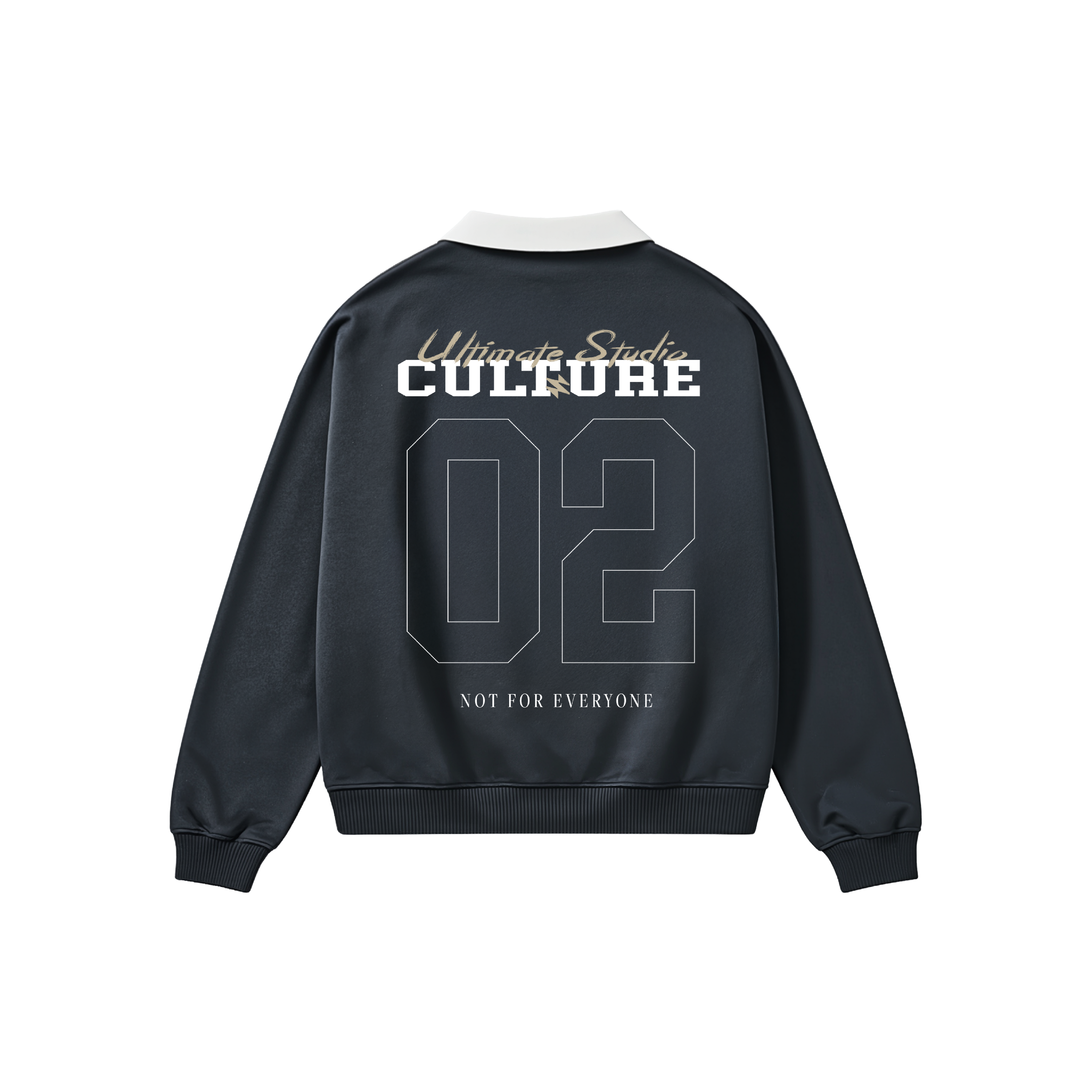 SPARX GREY JERESY POLO